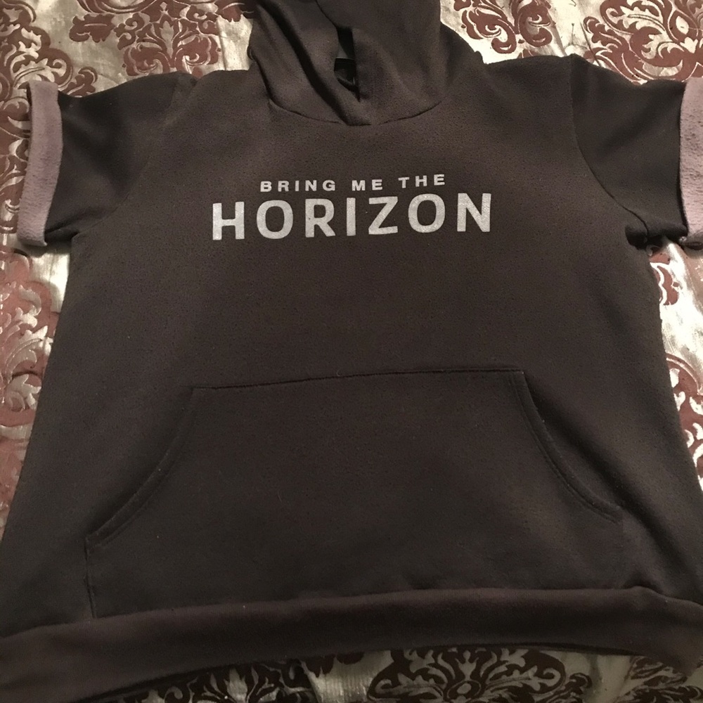 Bring me the horizon hoodie